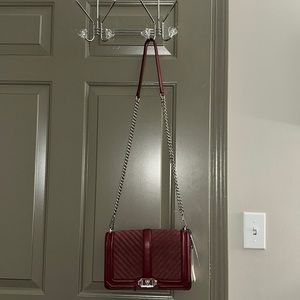 Rebecca Minkoff Love Crossbody NWT